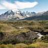 Парка Torres Del Paine