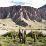 Crossing in the Andean