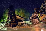 Winter Night at Yundola