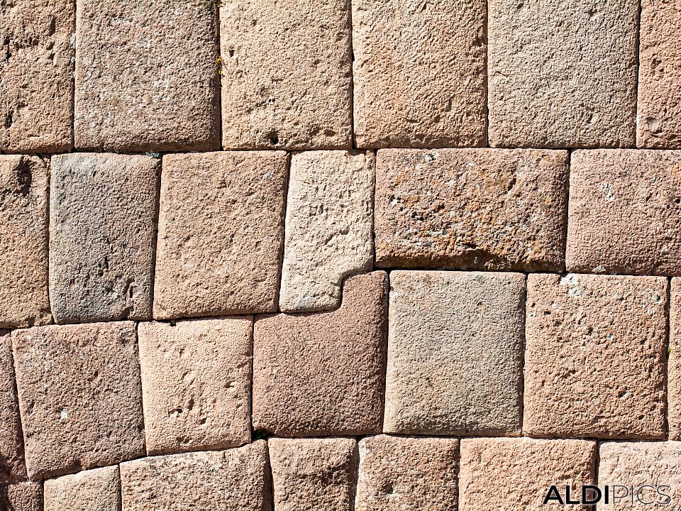 Pisac - an ancient Inca village