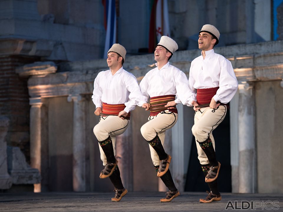 Folk Festival Plovdiv 2014