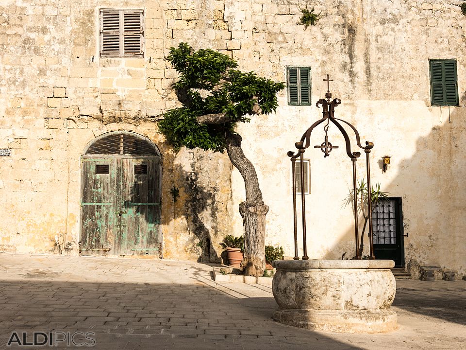 Mdina - the old capital of Malta