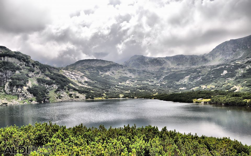 The Seven Rila Lakes