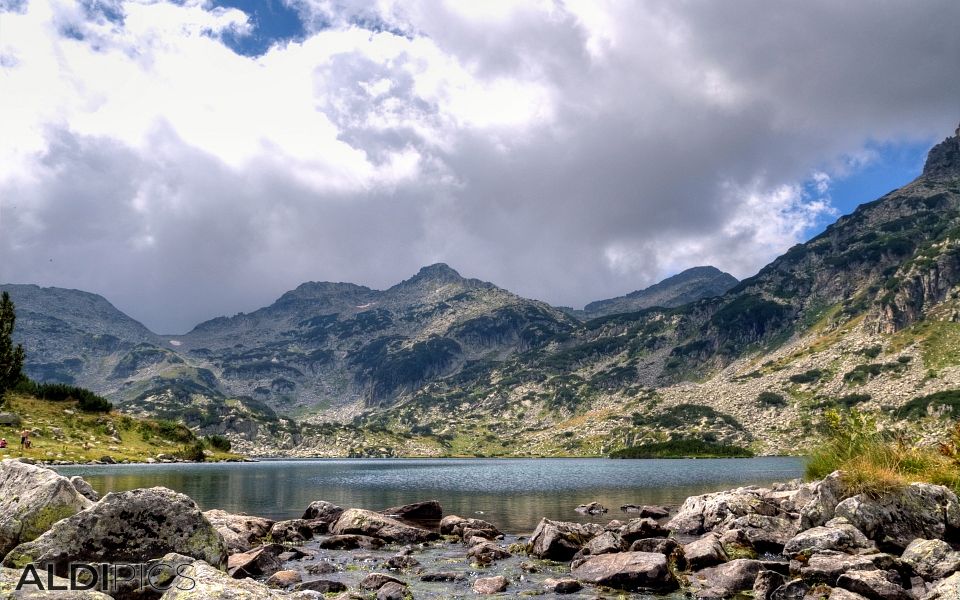 Popovo Lake