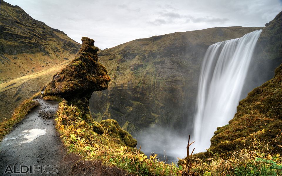 Skogarfoss