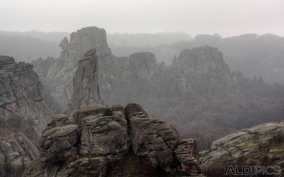 Belogradchik Rocks