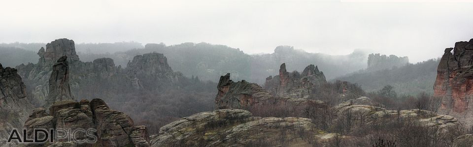 Belogradchik Rocks