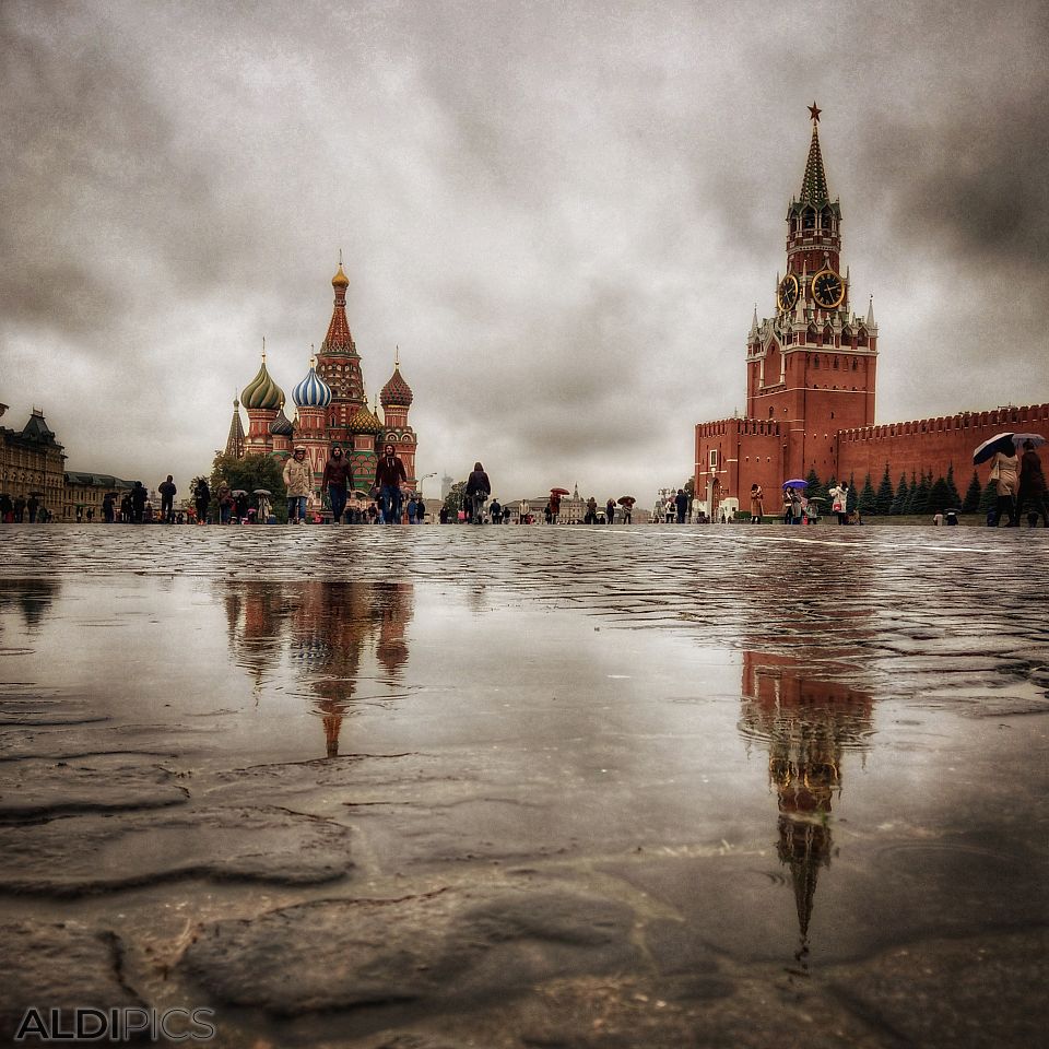 The Red Square