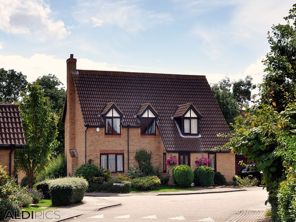 Houses in Milton Keynes