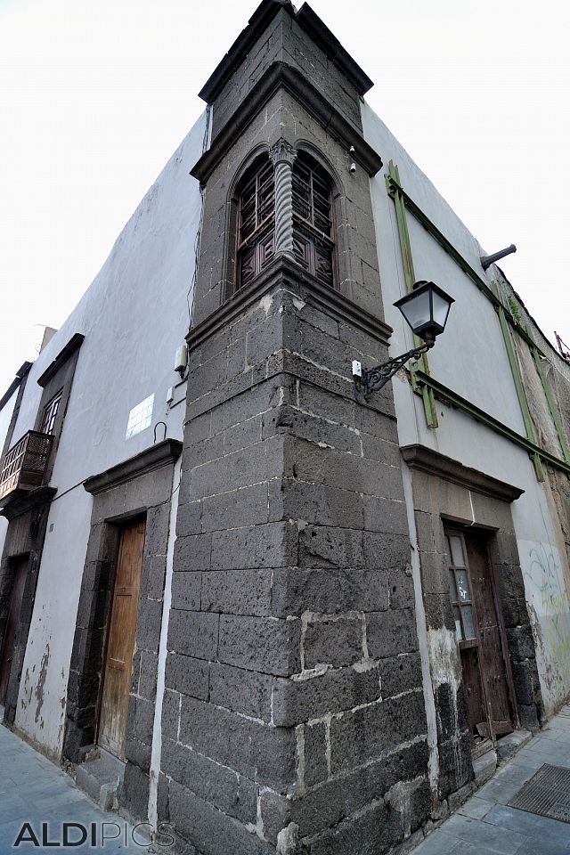 Buildings in Las Palmas