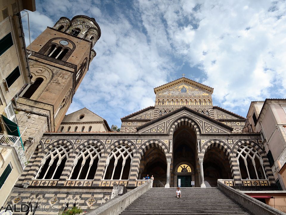 Amalfi Cathedral