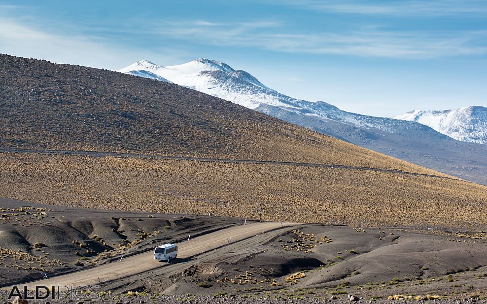 Landscapes from Atacama