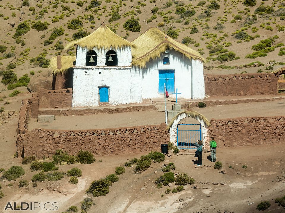 Landscapes from Atacama