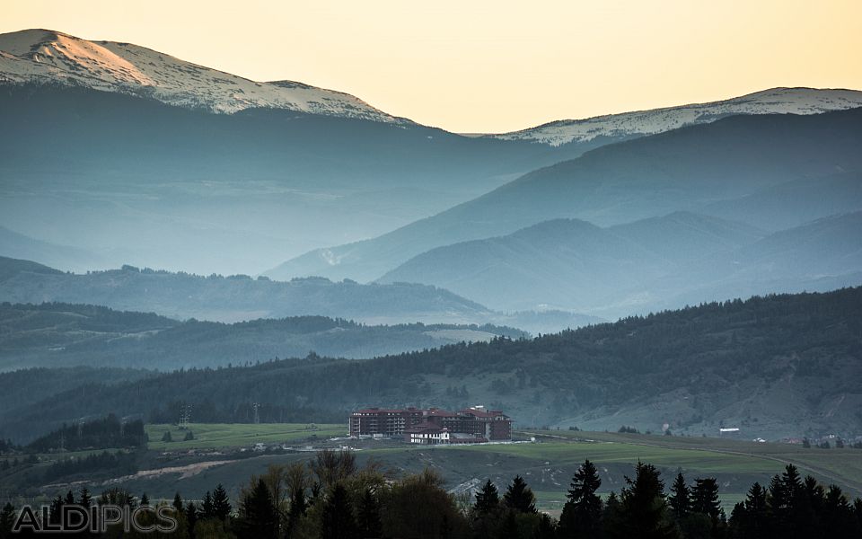 Landscapes Bansko