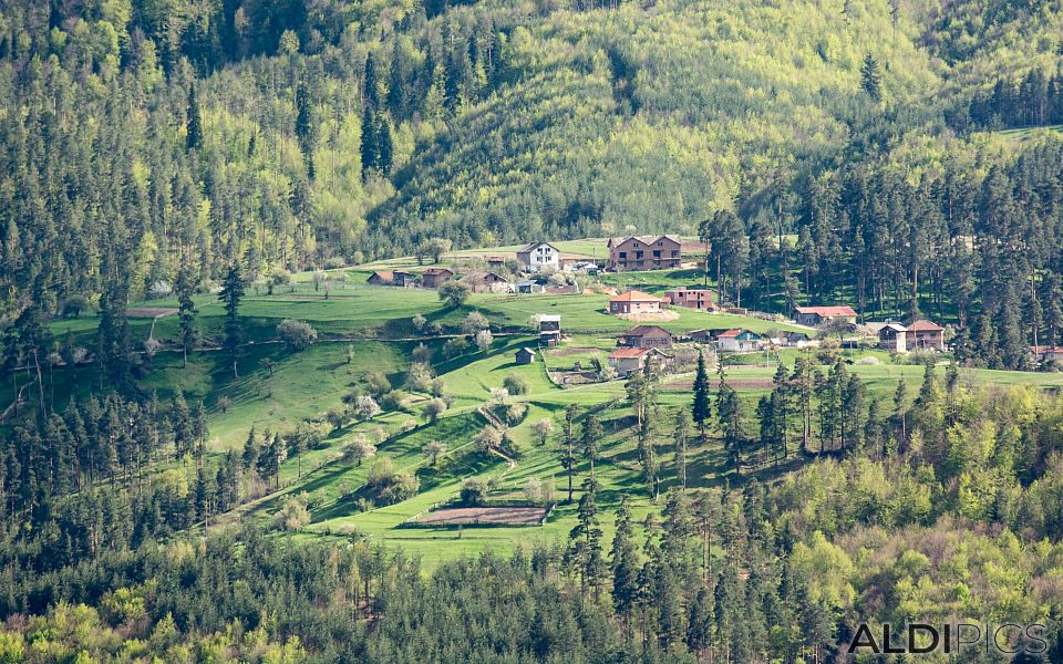 Rhodope landscapes