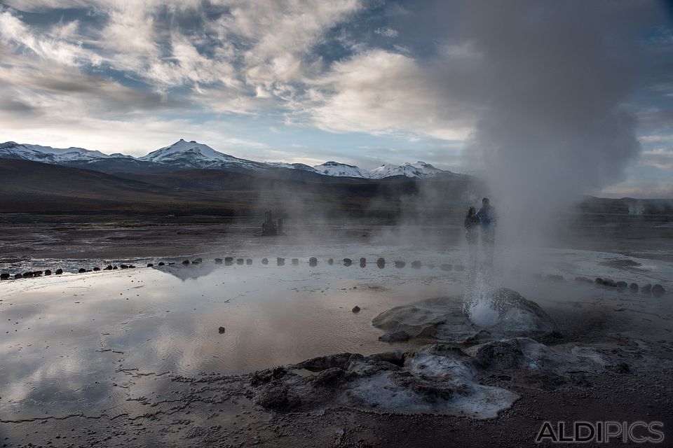 Thermal springs