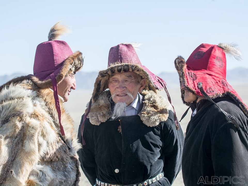 Golden Eagle Festival